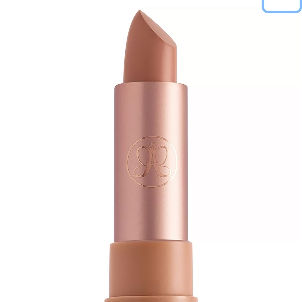 Anastasia Beverly Hills Satin Lipstick “Butterscotch”